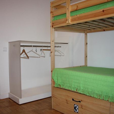 City Stork Hostel Portimão Exteriör bild