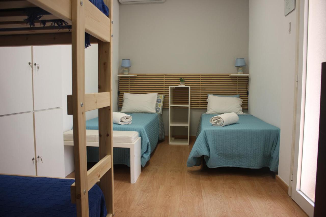 City Stork Hostel Portimão Exteriör bild