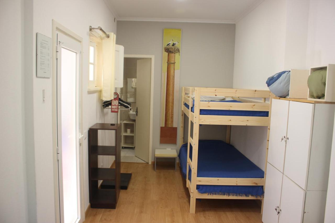 City Stork Hostel Portimão Exteriör bild