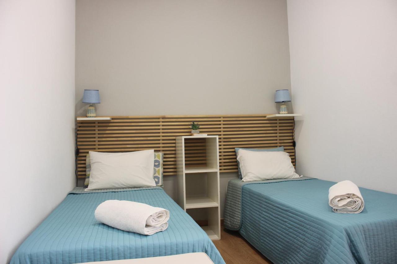 City Stork Hostel Portimão Exteriör bild