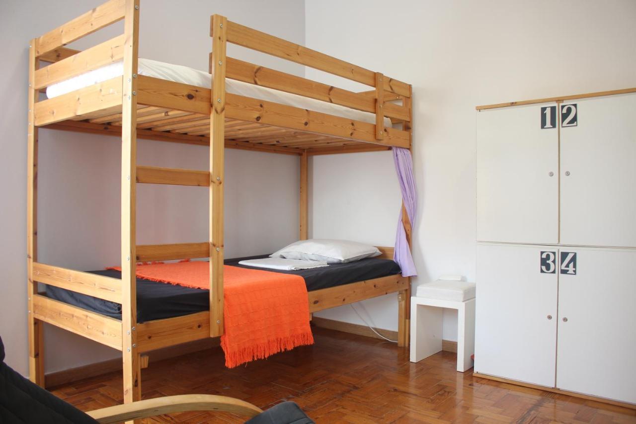 City Stork Hostel Portimão Exteriör bild