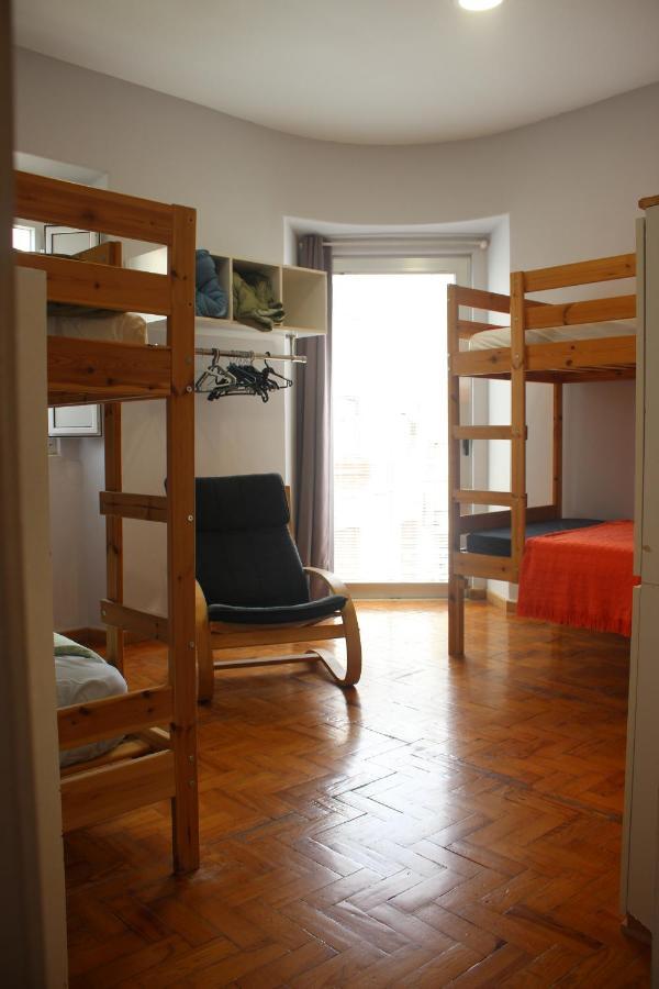 City Stork Hostel Portimão Exteriör bild