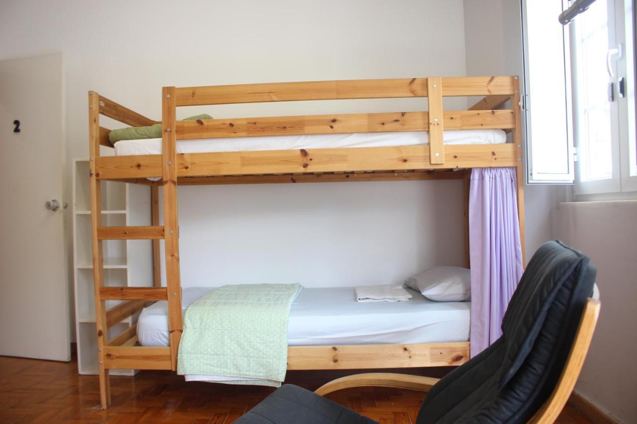 City Stork Hostel Portimão Exteriör bild