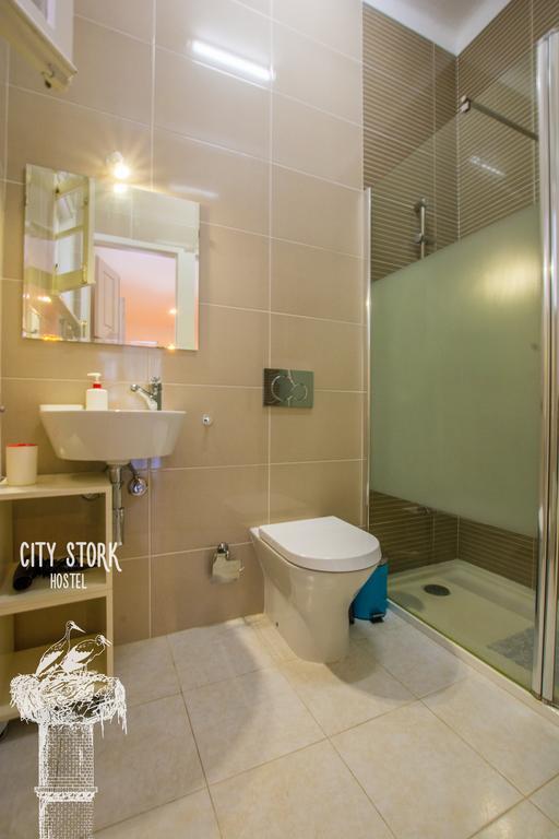 City Stork Hostel Portimão Exteriör bild