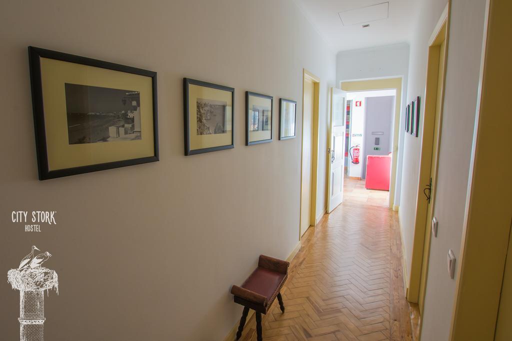 City Stork Hostel Portimão Exteriör bild