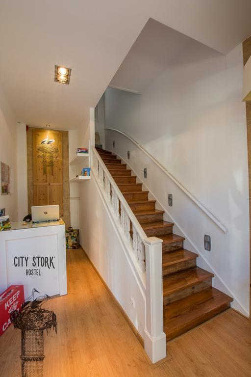 City Stork Hostel Portimão Exteriör bild