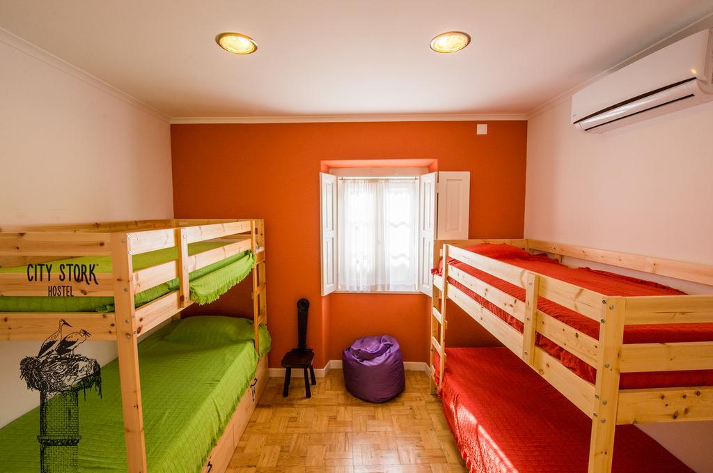 City Stork Hostel Portimão Exteriör bild