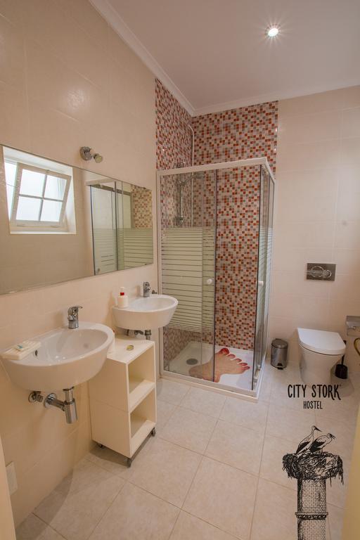 City Stork Hostel Portimão Exteriör bild