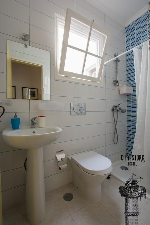 City Stork Hostel Portimão Exteriör bild