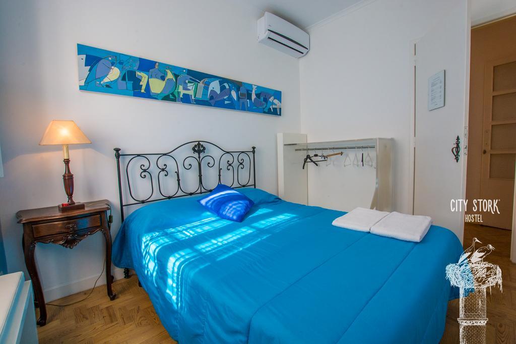 City Stork Hostel Portimão Exteriör bild
