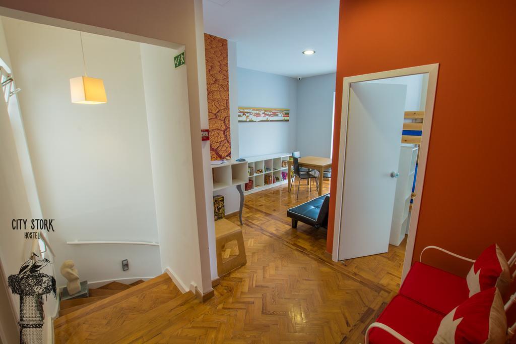 City Stork Hostel Portimão Exteriör bild